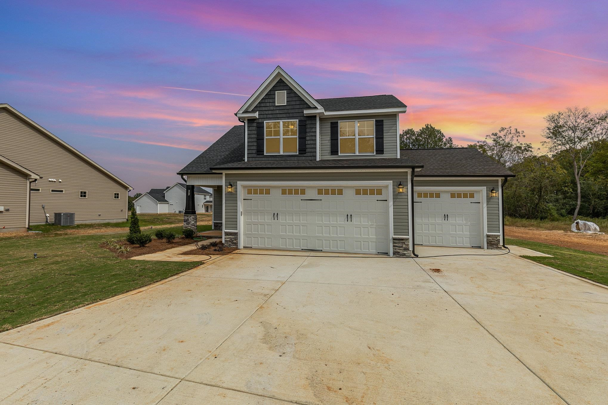 Bonnybrook Ct, Selma, NC 27576