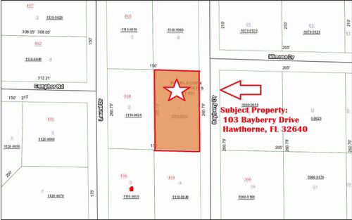 103 Bayberry Dr, Hawthorne, FL, 32640-6461 | Card Image