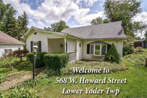 568 West Howard Street, Johnstown, PA, 15906 | Card Image