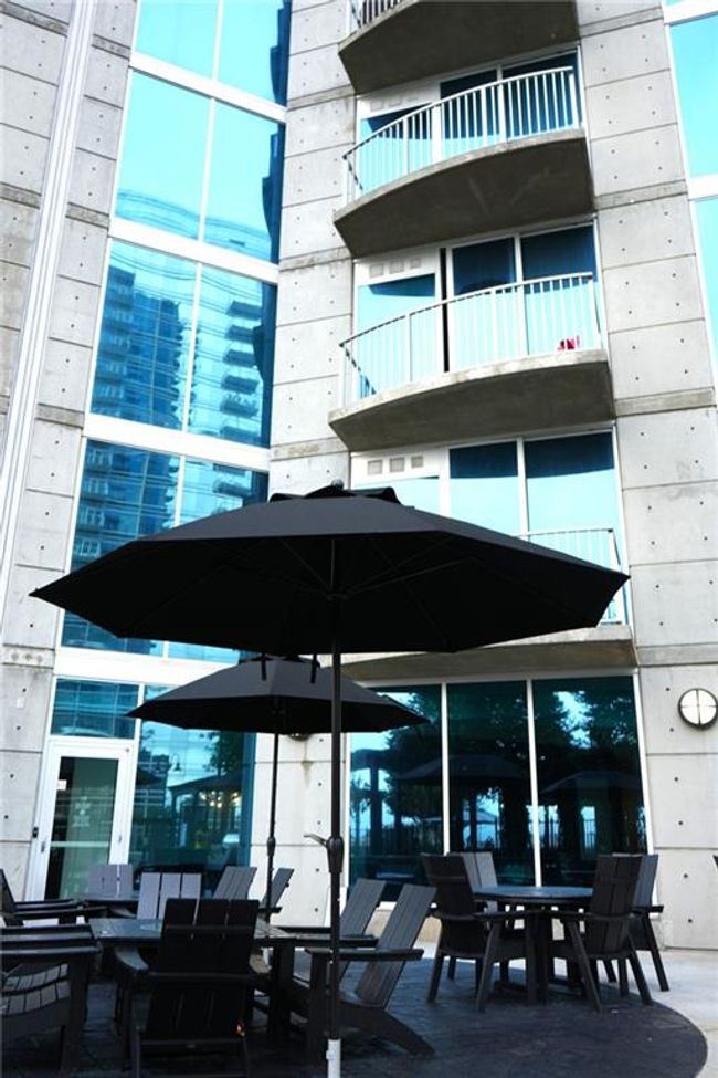 UNIT-3412 - 400 W Peachtree St Nw, Condo with 1 bedrooms, 1 bathrooms and 1 parking in Atlanta GA | Image 47