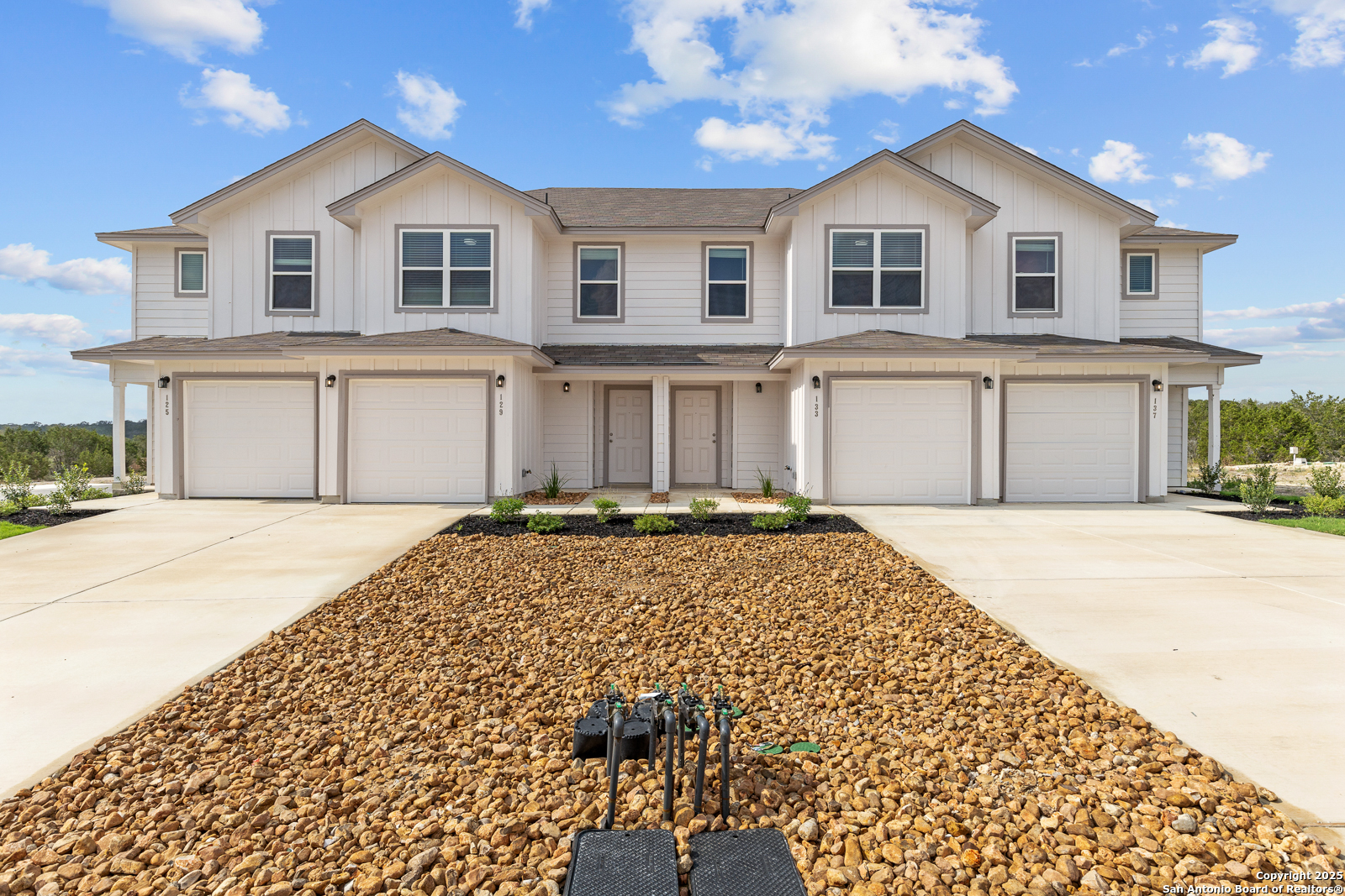 Residential Income in San Antonio 2