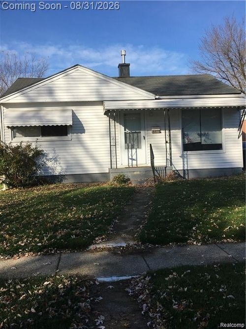 8419 Lozier Ave, Warren, MI, 48089-1728 | Card Image