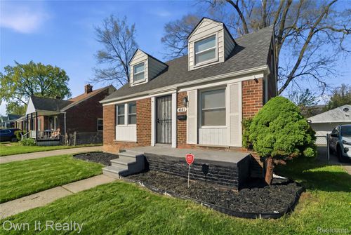 6341 Lodewyck Street, Detroit, MI, 48224 | Card Image