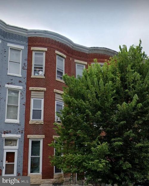 2127 Greenmount Ave, BALTIMORE, MD, 21218-5822 | Card Image