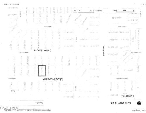 0 Underwood Ave, California City, CA, 93505 | Card Image