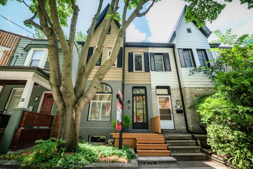 8 Howie Ave, Toronto, ON, M4M2J1 | Card Image