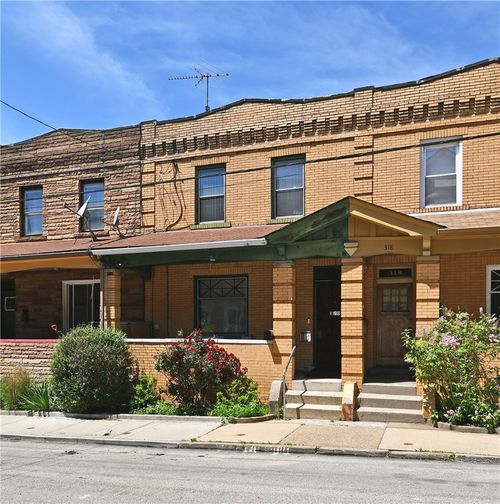 320 Jacksonia St, Pittsburgh, PA, 15212-4412 | Card Image