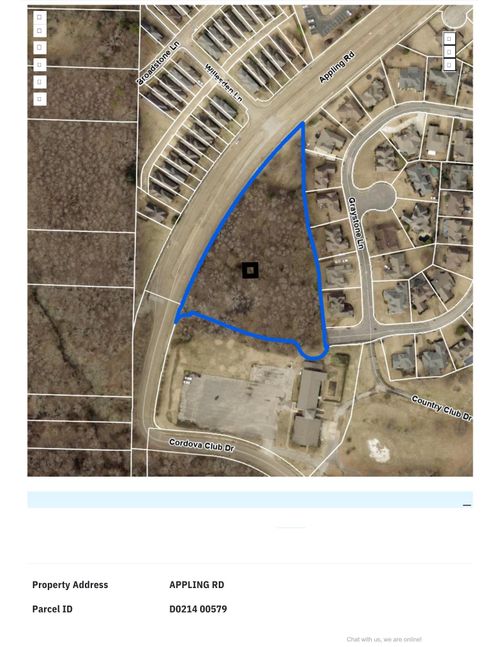 0 Appling Rd, Cordova, TN, 38018 | Card Image