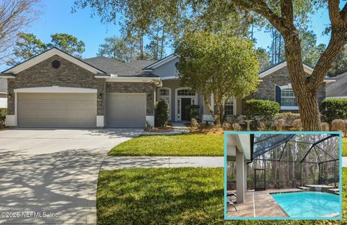 14519 Starbuck Springs Way, Jacksonville, FL, 32258 | Card Image