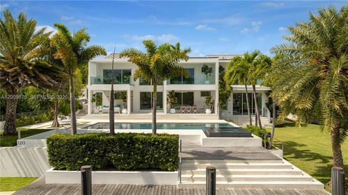 120 Knollwood Dr, Key Biscayne, FL, 33149 | Card Image