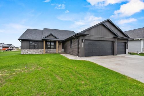 1399 Crossroads Drive, HOBART, WI, 54115 | Card Image