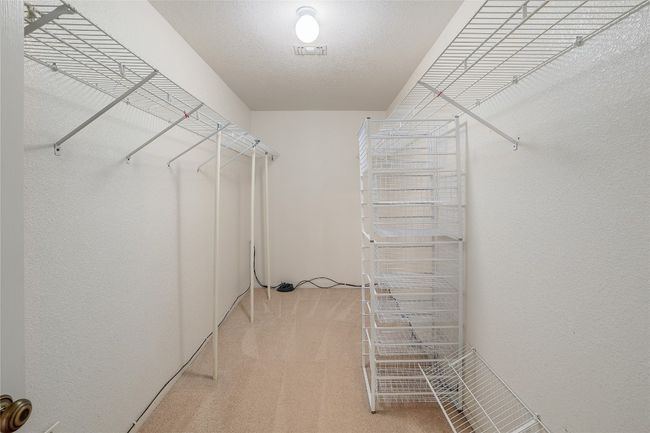 Primary Bedroom Walk In Closet. | Image 21