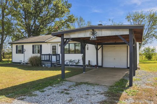 49201 E 150 Rd, Bluejacket, OK, 74333-4108 | Card Image
