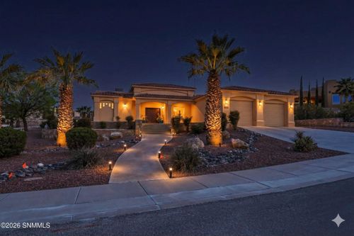 3422 Montecito Ct, Las Cruces, NM, 88011-1662 | Card Image