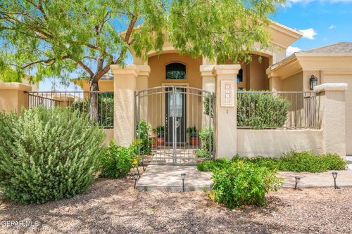 6713 Crucero Del Sol, El Paso, TX, 79911-3022 | Card Image
