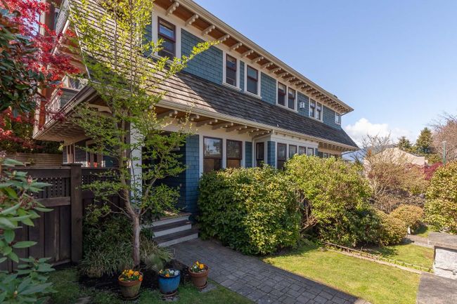 1629 Larch Street, Home with 3 bedrooms, 2 bathrooms and 1 parking in Vancouver BC | Image 29