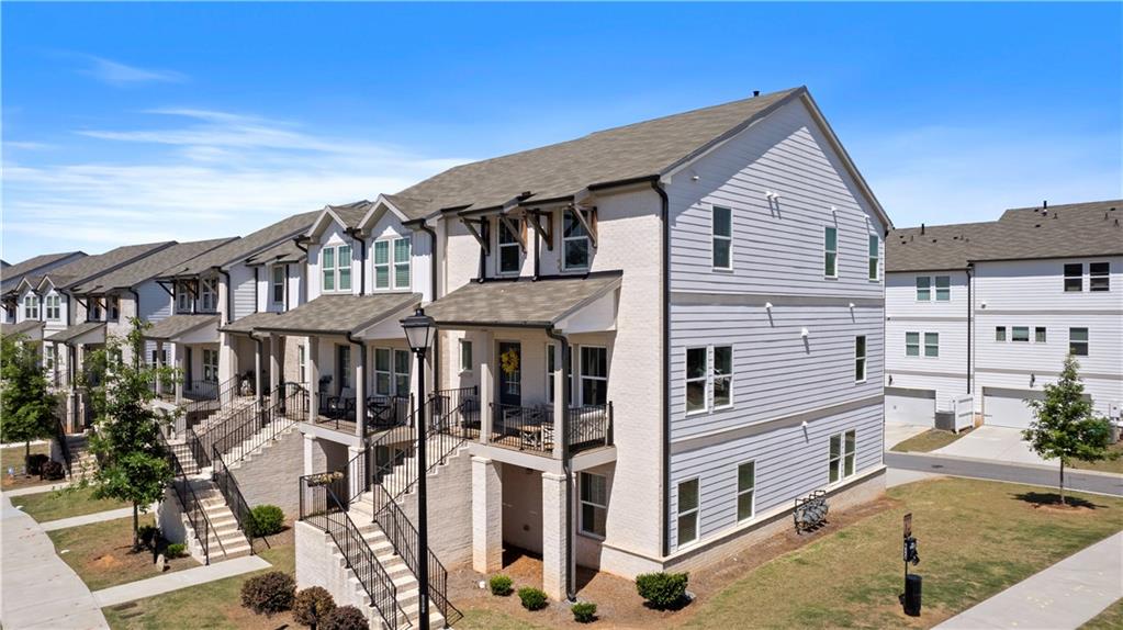 Residential in Lawrenceville 3