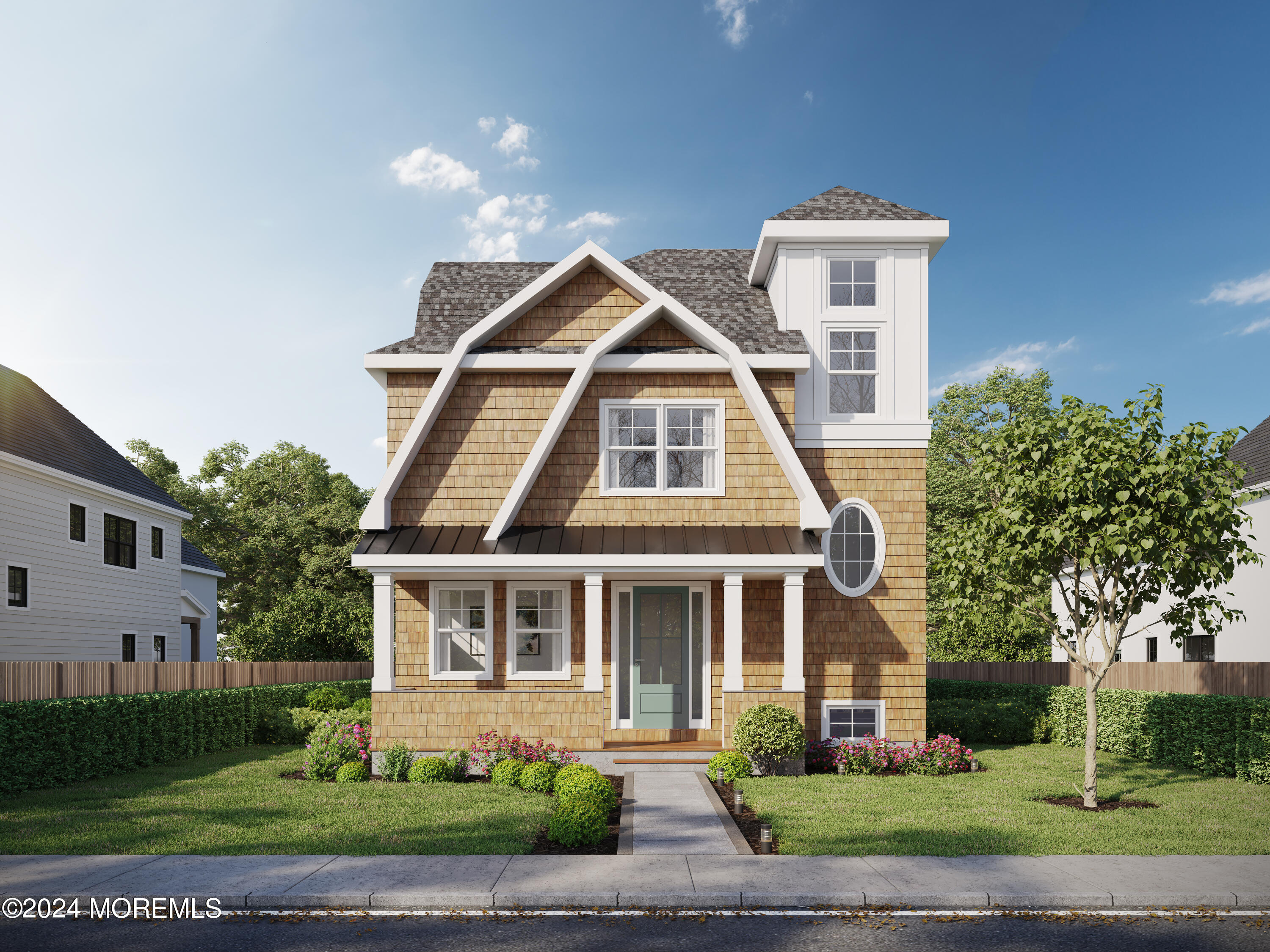 Bruce Pl, Rumson, NJ 07760