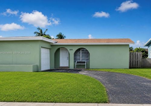 9331 Nw 24th Pl, Sunrise, FL, 33322-3255 | Card Image