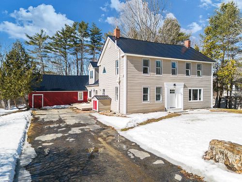 473 Hunts Meadow Road, Windsor, ME, 04363 | Card Image