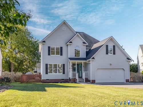 12512 Hillgate Ln, Henrico, VA, 23233-2420 | Card Image