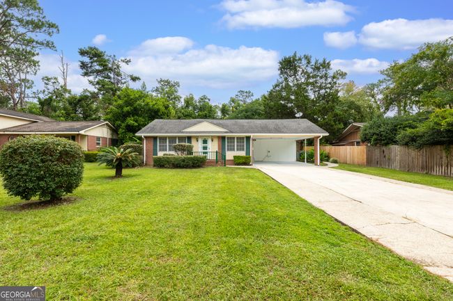 907 Euclid Ave, House other with 4 bedrooms, 2 bathrooms and null parking in Waycross GA | Image 37