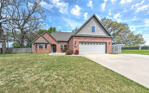 1806 Sandpiper Ave, Lowell, AR, 72745-8664 | Card Image