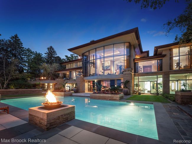 4790 Dow Ridge Rd, House other with 5 bedrooms, 7 bathrooms and null parking in Orchard Lake MI | Image 94