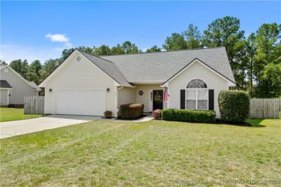 267 Cash Avenue, House other with 4 bedrooms, 3 bathrooms and null parking in Raeford NC | Image 1