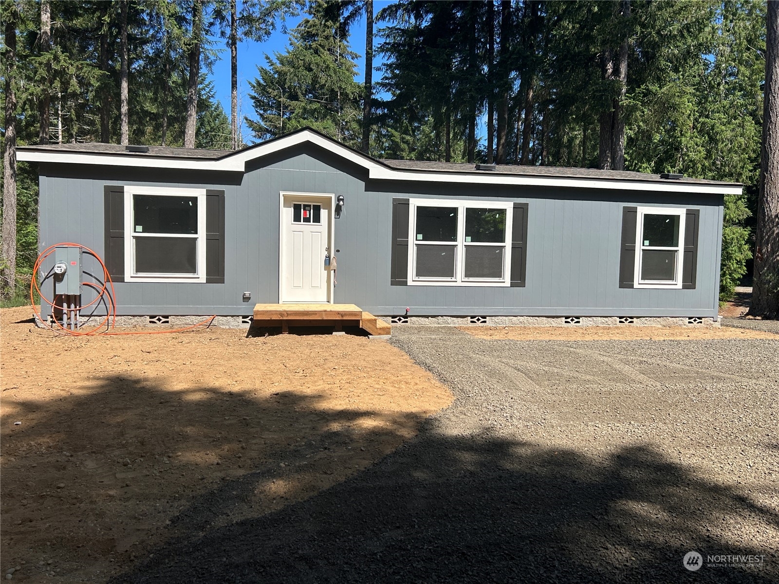 Olde Lyme Rd, Shelton, WA 98584