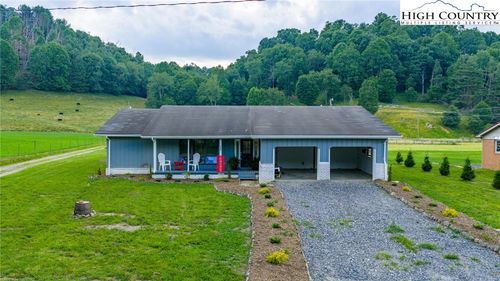 898 Three Top Rd, Creston, NC, 28615-9448 | Card Image