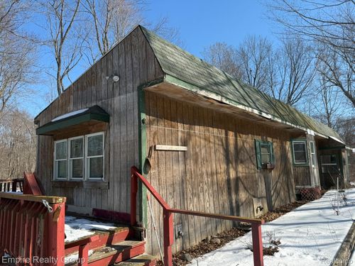 660 Fitchburg Rd, Stockbridge, MI, 49285-9528 | Card Image