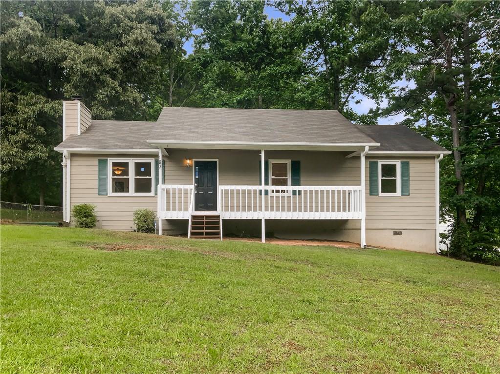 Waterway Trl, Powder Springs, GA 30127