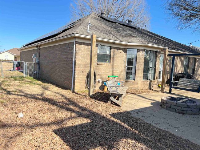 1212 Rehoboth Dr, House other with 3 bedrooms, 2 bathrooms and null parking in Searcy AR | Image 41