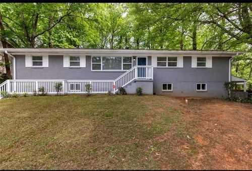 2860 Oldknow Dr Nw, ATLANTA, GA, 30318-7243 | Card Image