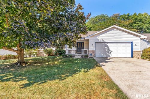 1115 Willowbrook Dr, Springfield, IL, 62711-8130 | Card Image