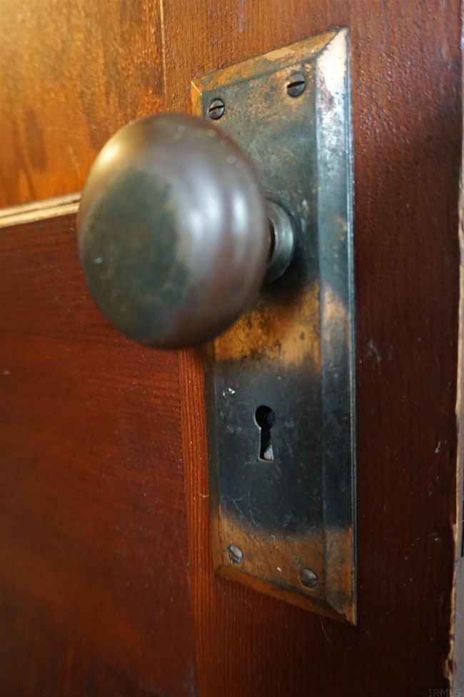 117 W Adams St, House other with 2 bedrooms, 1 bathrooms and null parking in Berne IN | Image 12