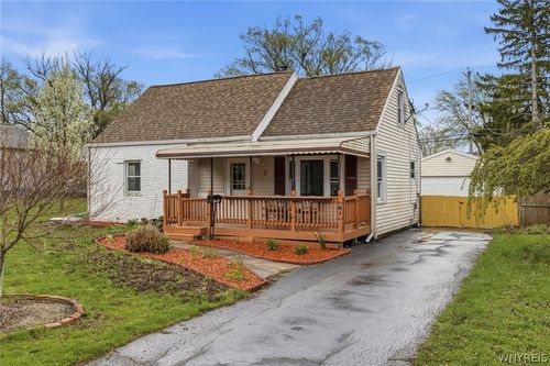 91 Oehman Blvd, Cheektowaga, NY, 14225-2117 | Card Image