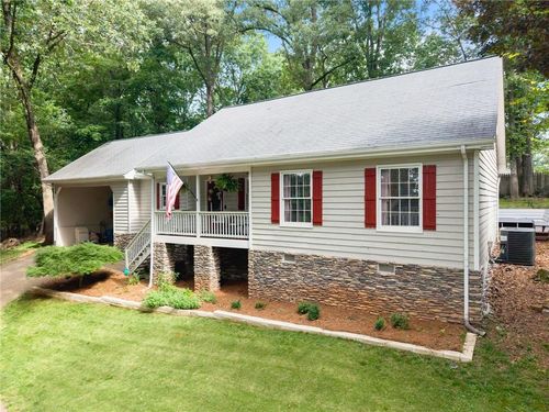 4002 Sundown Dr, Gainesville, GA, 30506-3605 | Card Image