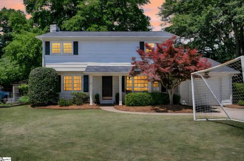 12 Buckingham Rd, Greenville, SC, 29607-3122 | Card Image