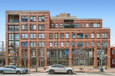 1A-AND-1B - 1499 Blake Street, Condo with 0 bedrooms, 0 bathrooms and 4 parking in Denver CO | Image 2