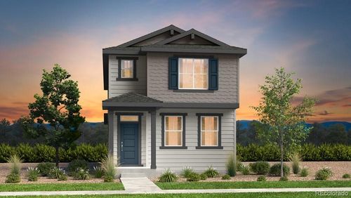 342 N Bersshine Court, Watkins, CO, 80137 | Card Image