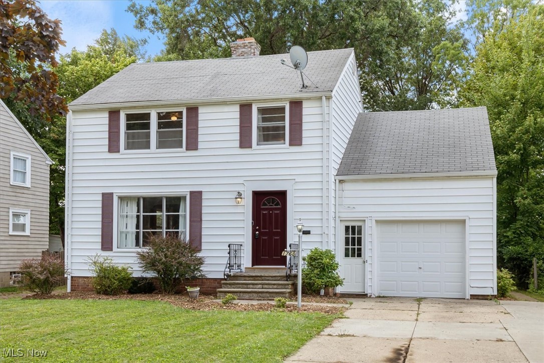 Maywood Rd, Cleveland, OH 44121