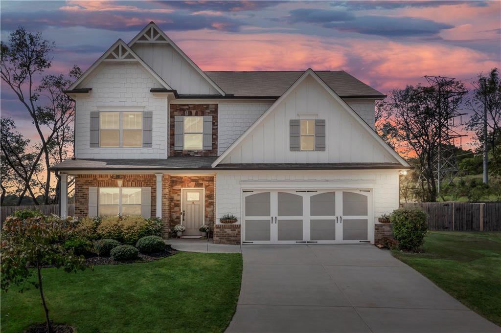 Pebble Hill Ct, Cartersville, GA 30120