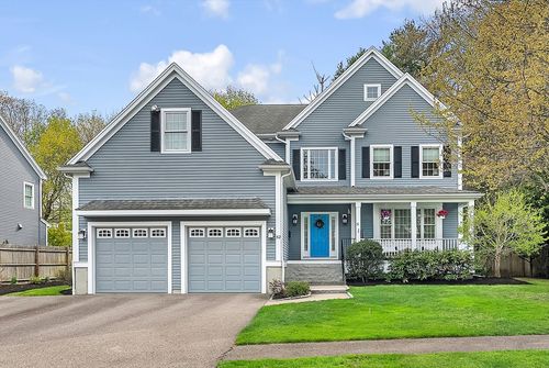 52 Longacre Rd, Needham, MA, 02492-4112 | Card Image