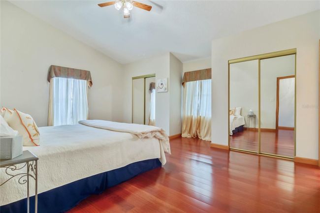 Primary Bedroom with Dual Closets | Image 15