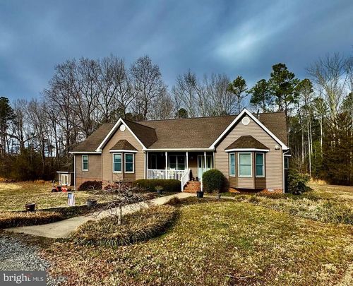 18156 Countyline Church Rd, RUTHER GLEN, VA, 22546-2071 | Card Image