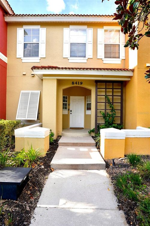 8419 Crystal Cove Loop, KISSIMMEE, FL, 34747-3009 | Card Image