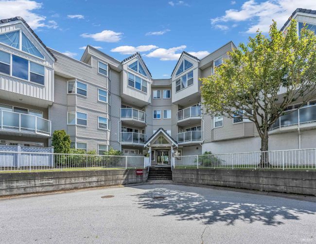 304 - 7031 Blundell Road, Condo with 2 bedrooms, 1 bathrooms and 2 parking in Richmond BC | Image 1