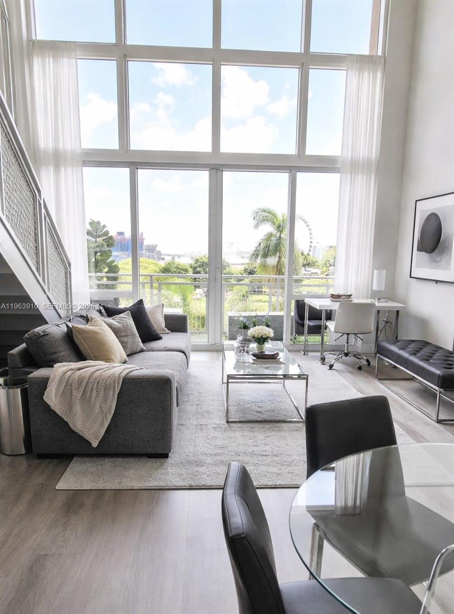 Residential Lease in Miami